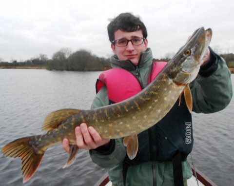 Angling Reports - 06 February 2013